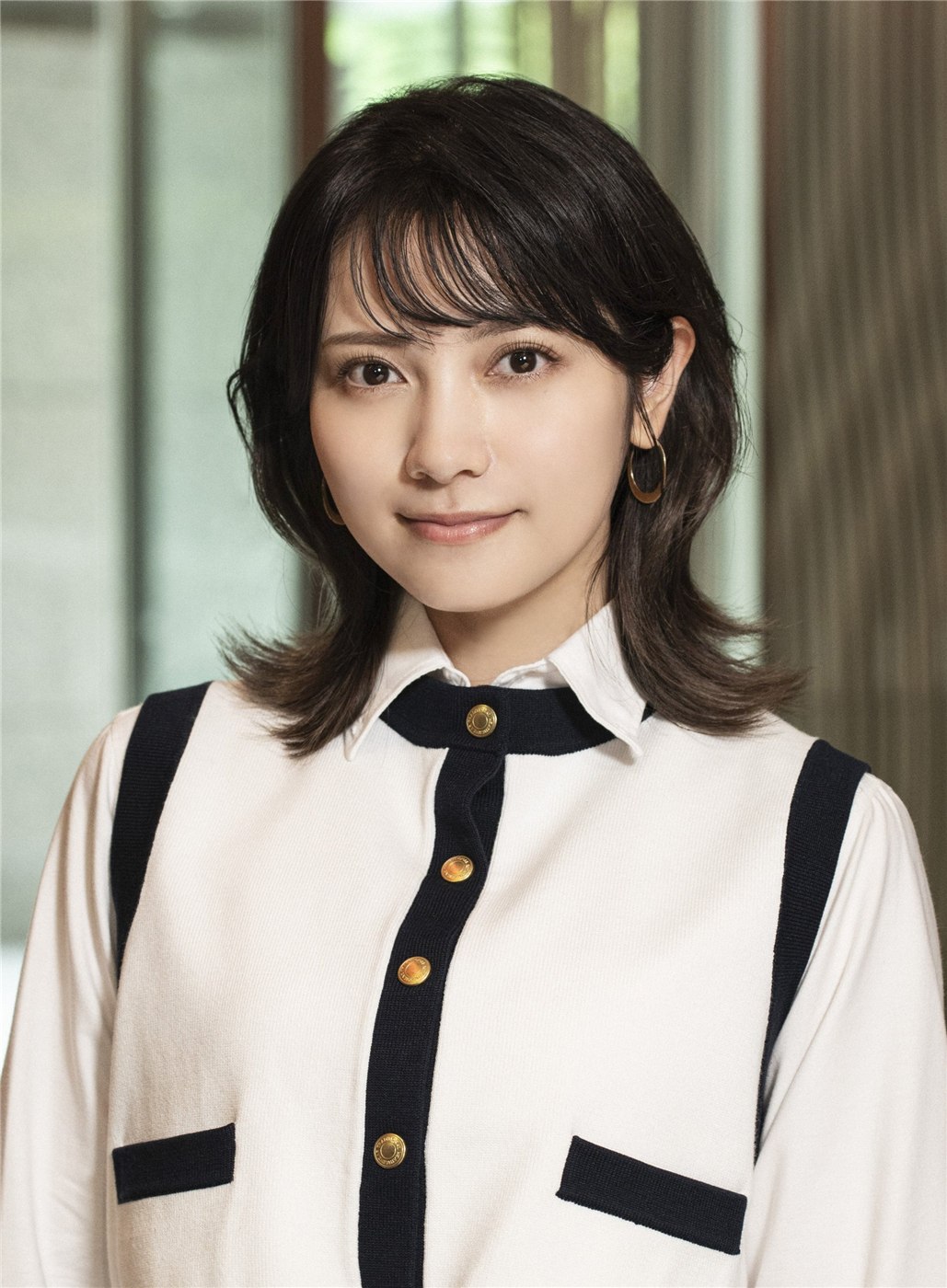 桃月なしこが演じる高原皐月。恋人のモラハラや浮気に傷つきながら前を向こうとするヒロイン。