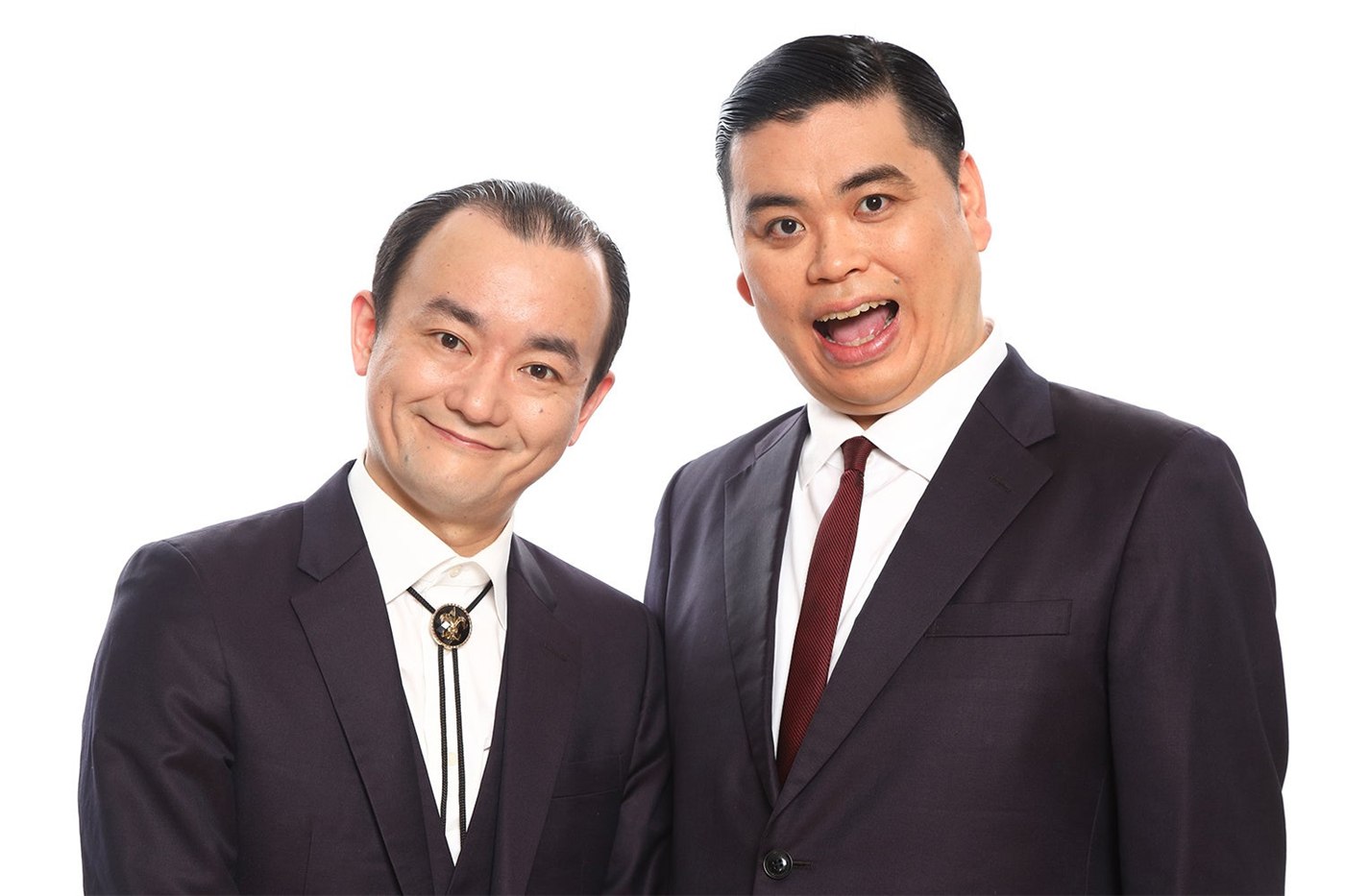 第1話のベニーとエドの日本語吹替を担当する、ななまがり。